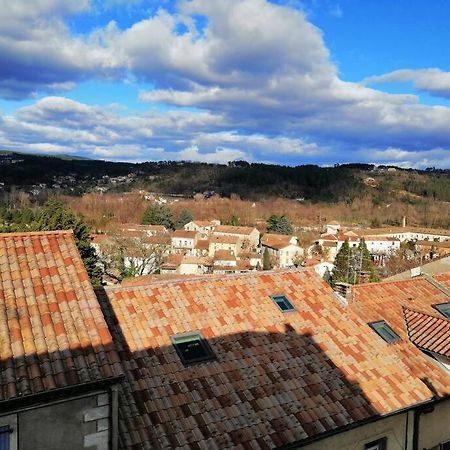 Joyeuse, Superbe Appartement D'Environs 30M2. Exterior foto