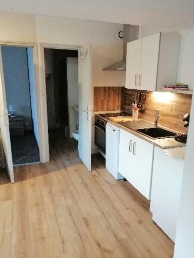 Joyeuse, Superbe Appartement D'Environs 30M2. Exterior foto