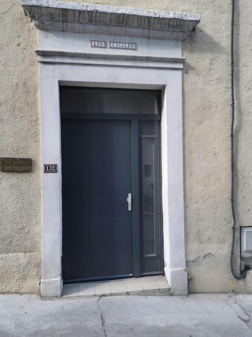 Joyeuse, Superbe Appartement D'Environs 30M2. Exterior foto