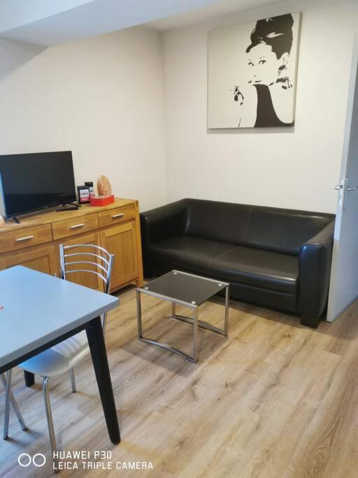Joyeuse, Superbe Appartement D'Environs 30M2. Exterior foto